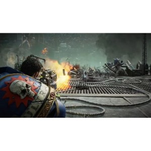 بازی Warhammer 40,000: Space Marine II نسخه دیسک بلوری مخصوص PS5