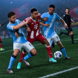قیمت و خرید بازی FC 26 برای PS5 - ریجن 2