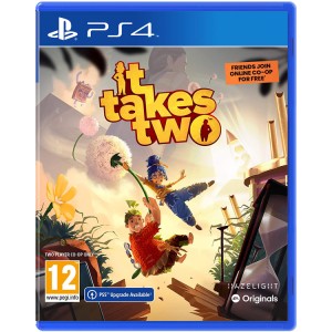 خرید بازی It Takes Two برای PS4