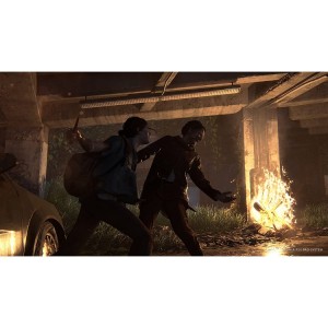بازی The Last of Us Part 2 Remastered برای PS5