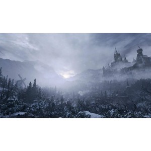 بازی Resident Evil 8 Village مخصوص PS5