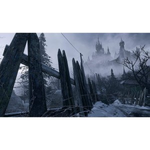 بازی Resident Evil 8 Village مخصوص PS5