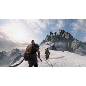 خرید بازی God of War برای PS4
