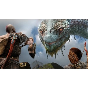 خرید بازی God of War برای PS4