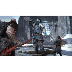 خرید بازی God of War برای PS4