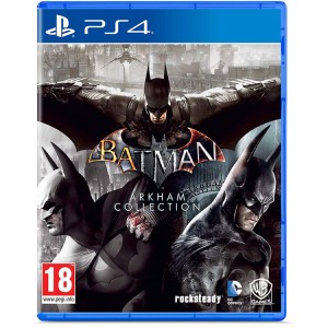 خرید بازی Batman Arkham Collection برای PS4