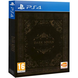 خرید بازی Dark Souls Trilogy برای PS4