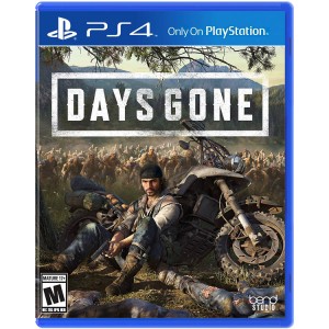 خرید بازی Days Gone برای PS4