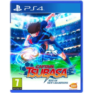 خرید بازی Captain Tsubasa: Rise of the New Champions برای PS4