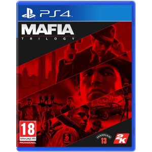 خرید بازی Mafia Trilogy برای PS4