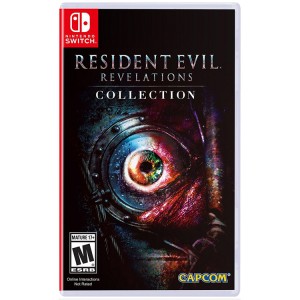 خرید بازی Resident Evil Revelations Collection برای Nintendo Switch