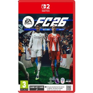 قیمت و خرید بازی FC 26 برای Nintendo Switch 2