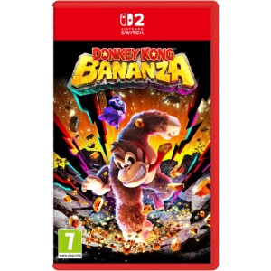 خرید بازی Donkey Kong Bananza برای نینتندو سوییچ 2