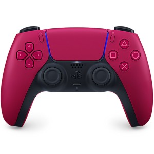 خرید دسته PS5 - دوال سنس - قرمز