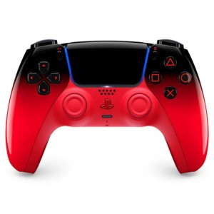 خرید دسته PS5 - دوال سنس - Techno Red