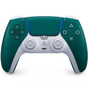 خرید دسته PS5 - دوال سنس - Alpine Green