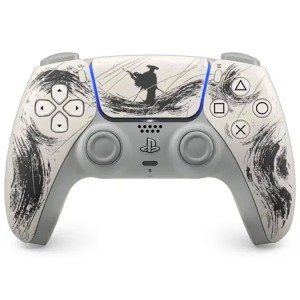 خرید دسته PS5 - دوال سنس - Ghost of Yotei Limited Edition - سیاه