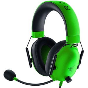 خرید هدست گیمینگ Razer Blackshark V2 X - سبز