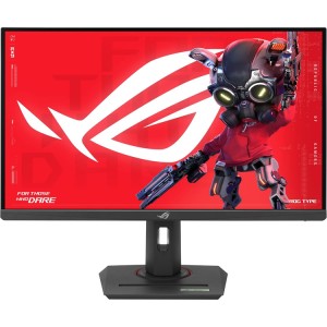 خرید مانیتور گیمینگ Asus ROG Strix XG27ACMG - کیفیت 2K - نرخ نوسازی ۲۷۰ هرتز - پنل ۲۷ اینچ IPS