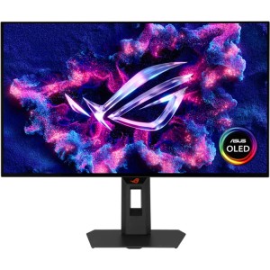 خرید مانیتور گیمینگ Asus ROG Strix OLED XG27AQDMGR - کیفیت 2K - نرخ نوسازی ۲۴۰ هرتز - پنل اولد ۲۷ اینچ