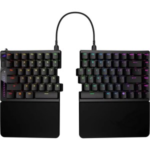 خرید کیبورد گیمینگ بی‌سیم Asus ROG Falcata