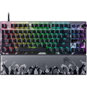 خرید کیبورد Razer Huntsman V3 Pro Tenkeyless 8KHz - نسخه Niko