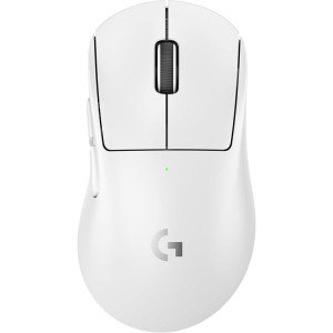 خرید موس بی‌سیم Logitech G Pro X Superlight 2 DEX - سفید