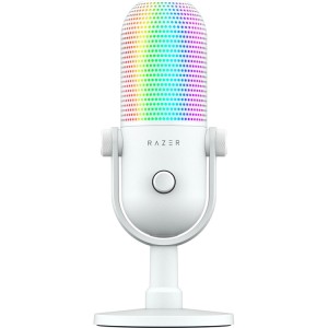 خرید میکروفون Razer Seiren V3 Chroma - سفید