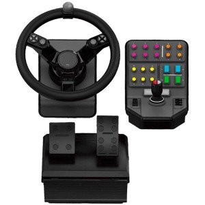 خرید فرمان رانندگی Logitech G Saitek