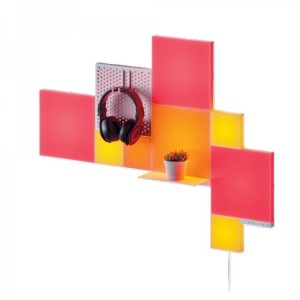 خرید لامپ هوشمند Nanoleaf Blocks Starter Kit - پک ۱۰ تایی