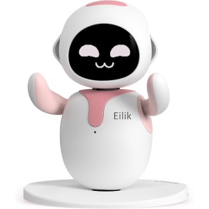 خرید ربات Eilik  - صورتی