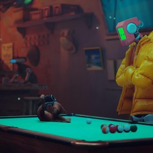 بازی Stray برای PS5