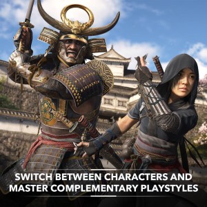 بازی Assassin’s Creed Shadows مخصوص PS5