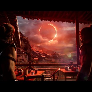 بازی مدل  بازی Mortal Kombat 1 مخصوص PS5