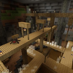 بازی Minecraft Starter Pack: 700 Tokens مخصوص PS5