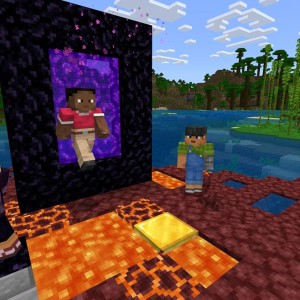 بازی Minecraft Starter Pack: 700 Tokens مخصوص PS5