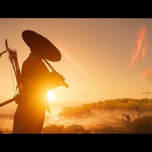 بازی Ghost of Tsushima مخصوص PS5