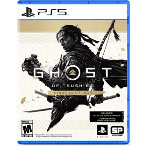 خرید بازی Ghost of Tsushima Director's Cut برای PS5