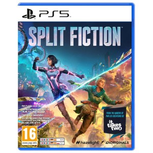 خرید بازی Split Ficition برای PS5