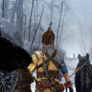 بازی God of War Ragnarok مخصوص PS5