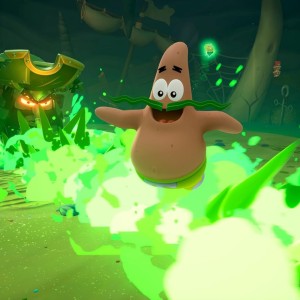 خرید بازی SpongeBob SquarePants: Titans of the Tide برای PS5