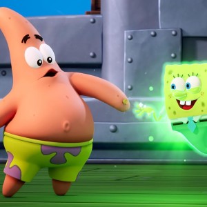 خرید بازی SpongeBob SquarePants: Titans of the Tide برای PS5