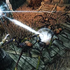 خرید بازی Dark Souls II: Scholar of the First Sin برای PS4