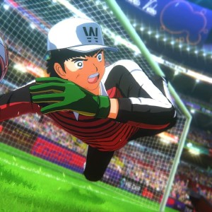 خرید بازی Captain Tsubasa: Rise of the New Champions برای PS4