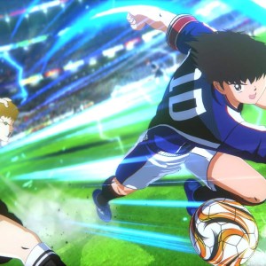 خرید بازی Captain Tsubasa: Rise of the New Champions برای PS4