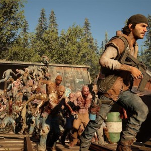 خرید بازی Days Gone برای PS4