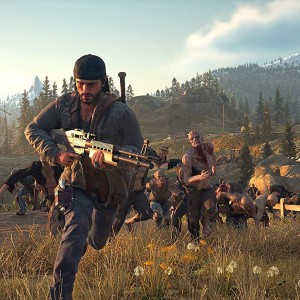 خرید بازی Days Gone برای PS4