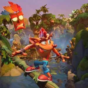 خرید بازی Crash Bandicoot 4 برای PS4