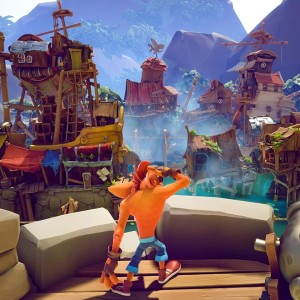 خرید بازی Crash Bandicoot 4 برای PS4
