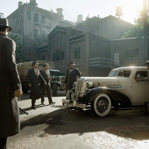 خرید بازی Mafia Trilogy برای PS4